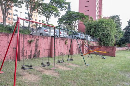 Apartamento à venda com 67m², 3 quartos e 1 vaga Apartamento à venda com 67m², 3 quartos e 1 vagaÁrea comum - Playground