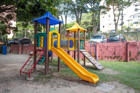 Apartamento à venda com 67m², 3 quartos e 1 vaga Apartamento à venda com 67m², 3 quartos e 1 vagaÁrea comum - Playground