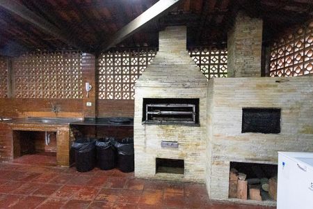 Apartamento à venda com 67m², 3 quartos e 1 vaga Apartamento à venda com 67m², 3 quartos e 1 vagaÁrea comum - Churrasqueira