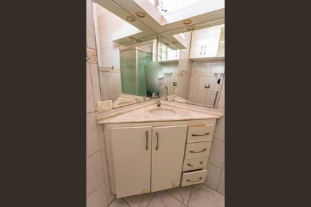 Apartamento à venda com 67m², 3 quartos e 1 vaga Apartamento à venda com 67m², 3 quartos e 1 vagaBanheiro