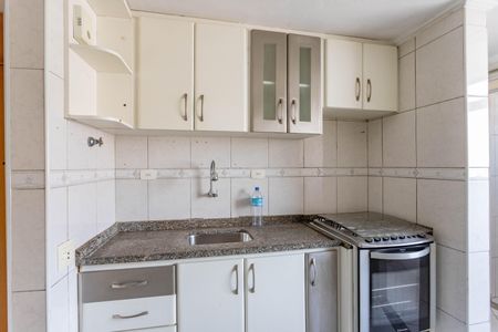 Apartamento à venda com 67m², 3 quartos e 1 vaga Apartamento à venda com 67m², 3 quartos e 1 vagaCozinha