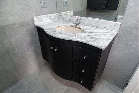 Apartamento à venda com 50m², 1 quarto e 1 vagaBanheiro Social