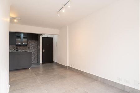 Apartamento à venda com 50m², 1 quarto e 1 vagaSala