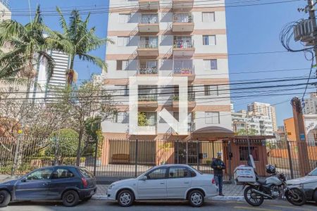 Apartamento à venda com 50m², 1 quarto e 1 vagaFachada