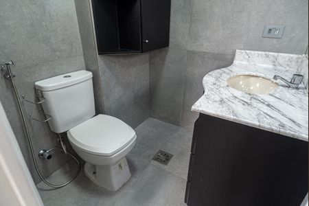 Apartamento à venda com 50m², 1 quarto e 1 vagaBanheiro Social