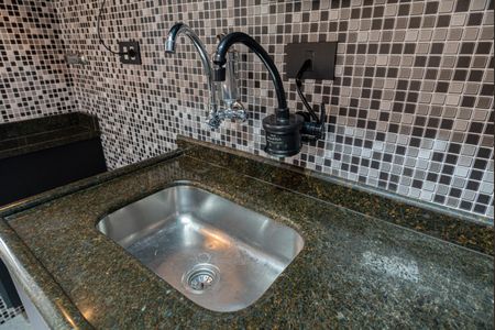 Apartamento à venda com 50m², 1 quarto e 1 vagaCozinha