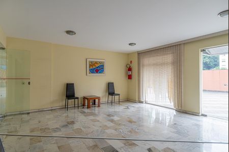 Apartamento à venda com 50m², 1 quarto e 1 vagaÁrea comum - Salão de festas