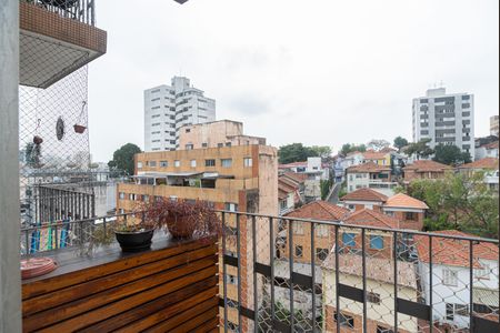 Apartamento à venda com 50m², 1 quarto e 1 vagaVaranda da Sala