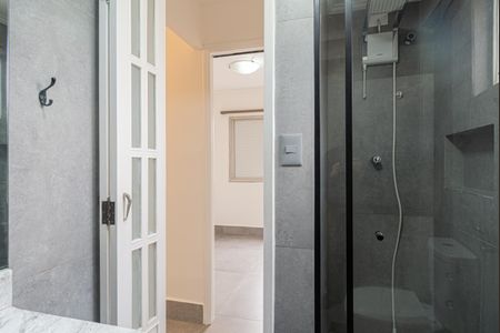 Apartamento à venda com 50m², 1 quarto e 1 vagaBanheiro Social