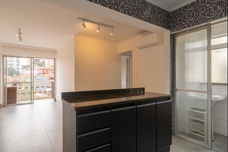 Apartamento à venda com 50m², 1 quarto e 1 vagaCozinha