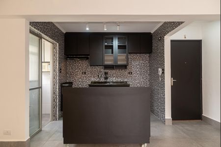 Apartamento à venda com 50m², 1 quarto e 1 vagaCozinha