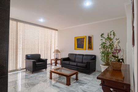 Apartamento à venda com 50m², 1 quarto e 1 vagaÁrea comum - Hall Social