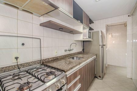 Apartamento à venda com 65m², 2 quartos e 1 vaga Apartamento à venda com 65m², 2 quartos e 1 vagaCozinha