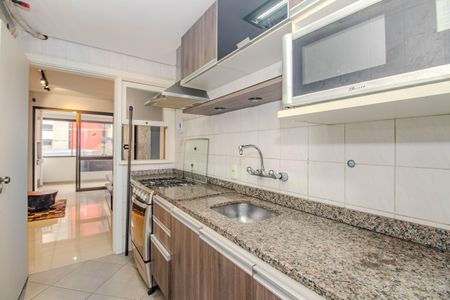 Apartamento à venda com 65m², 2 quartos e 1 vaga Apartamento à venda com 65m², 2 quartos e 1 vagaCozinha