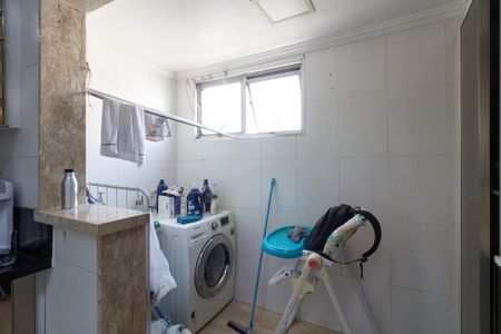 Apartamento à venda com 79m², 2 quartos e 2 vagas Apartamento à venda com 79m², 2 quartos e 2 vagasÁrea de Serviço