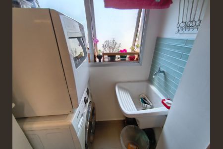 Apartamento à venda com 55m², 2 quartos e 1 vaga Apartamento à venda com 55m², 2 quartos e 1 vagaÁrea de Serviço