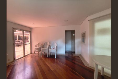 Apartamento à venda com 55m², 2 quartos e 1 vaga Apartamento à venda com 55m², 2 quartos e 1 vagaÁrea comum - Salão de festas