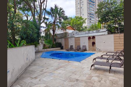 Apartamento à venda com 55m², 2 quartos e 1 vaga Apartamento à venda com 55m², 2 quartos e 1 vagaÁrea comum - Piscina