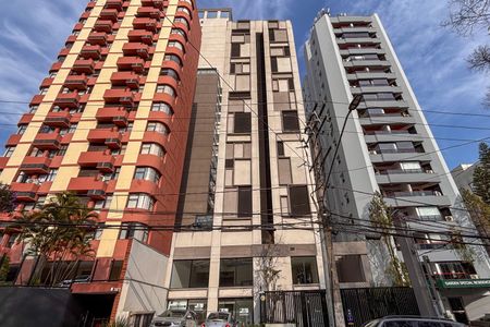 Studio à venda com 14m², 1 quarto e sem vaga Studio à venda com 14m², 1 quarto e sem vagaFachada