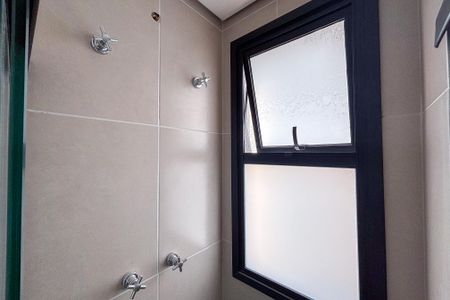 Studio à venda com 14m², 1 quarto e sem vaga Studio à venda com 14m², 1 quarto e sem vagaBanheiro