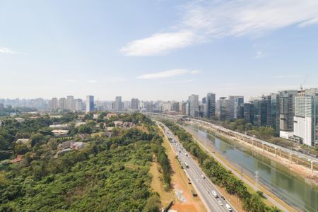 Apartamento para alugar com 186m², 3 quartos e 2 vagas Apartamento para alugar com 186m², 3 quartos e 2 vagasVista da Suíte 3