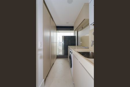 Apartamento para alugar com 186m², 3 quartos e 2 vagas Apartamento para alugar com 186m², 3 quartos e 2 vagasÁrea de Serviço