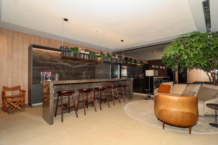 Apartamento para alugar com 186m², 3 quartos e 2 vagas Apartamento para alugar com 186m², 3 quartos e 2 vagasÁrea comum - Cinema