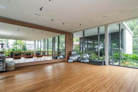 Apartamento para alugar com 186m², 3 quartos e 2 vagas Apartamento para alugar com 186m², 3 quartos e 2 vagasÁrea comum - Pilates