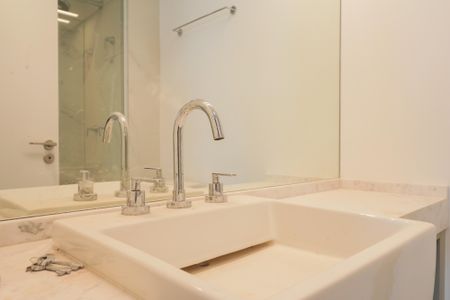 Apartamento para alugar com 186m², 3 quartos e 2 vagas Apartamento para alugar com 186m², 3 quartos e 2 vagasBanheiro da Suíte 3