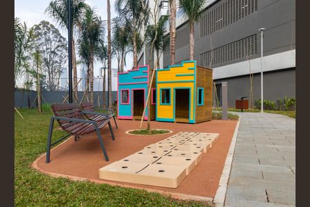 Apartamento para alugar com 186m², 3 quartos e 2 vagas Apartamento para alugar com 186m², 3 quartos e 2 vagasÁrea comum - Playground