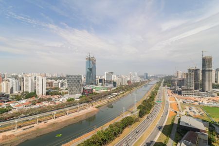 Apartamento para alugar com 186m², 3 quartos e 2 vagas Apartamento para alugar com 186m², 3 quartos e 2 vagasVista da Sala