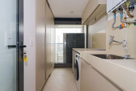 Apartamento para alugar com 186m², 3 quartos e 2 vagas Apartamento para alugar com 186m², 3 quartos e 2 vagasÁrea de Serviço