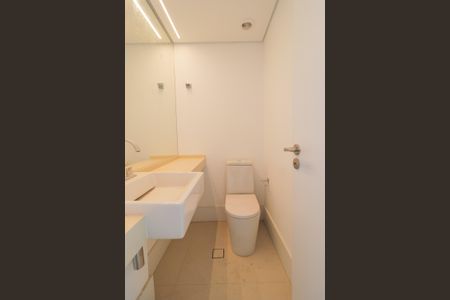 Apartamento para alugar com 186m², 3 quartos e 2 vagas Apartamento para alugar com 186m², 3 quartos e 2 vagasLavabo