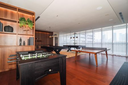 Apartamento para alugar com 186m², 3 quartos e 2 vagas Apartamento para alugar com 186m², 3 quartos e 2 vagasÁrea comum - Salão de jogos