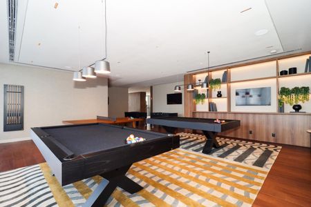 Apartamento para alugar com 186m², 3 quartos e 2 vagas Apartamento para alugar com 186m², 3 quartos e 2 vagasÁrea comum - Salão de jogos