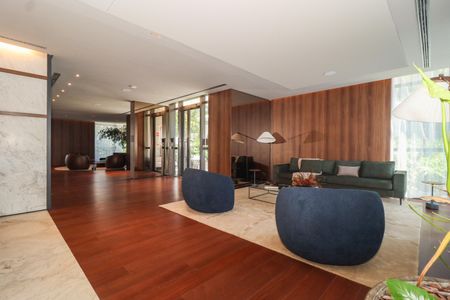 Apartamento para alugar com 186m², 3 quartos e 2 vagas Apartamento para alugar com 186m², 3 quartos e 2 vagasÁrea comum - Salão de festas