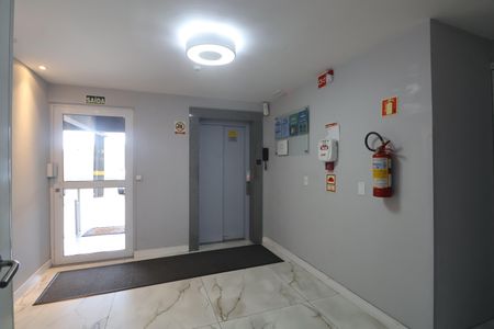 Apartamento à venda com 62m², 2 quartos e 1 vagaHall de entrada