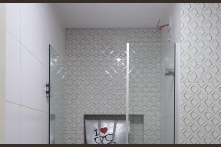 Apartamento à venda com 62m², 2 quartos e 1 vagaBanheiro Social