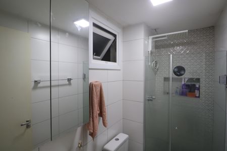 Apartamento à venda com 62m², 2 quartos e 1 vagaBanheiro da Suíte