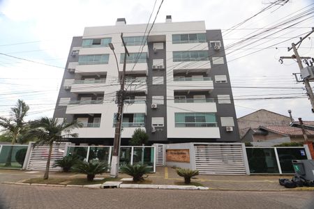 Apartamento à venda com 62m², 2 quartos e 1 vagaFachada do Prédio