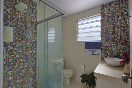 Apartamento à venda com 67m², 2 quartos e 1 vagaBanheiro 