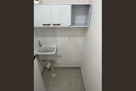 Apartamento à venda com 31m², 2 quartos e sem vagaLavanderia