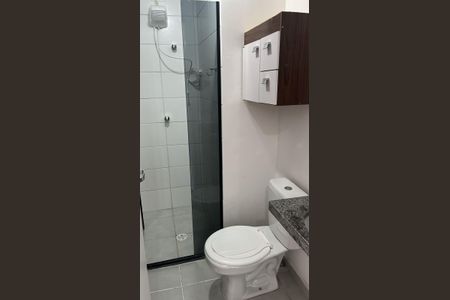 Apartamento à venda com 31m², 2 quartos e sem vagaBanheiro