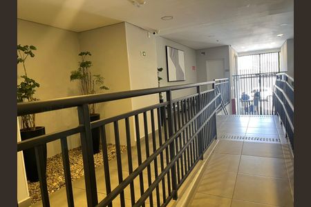Apartamento à venda com 31m², 2 quartos e sem vagaHall de Entrada