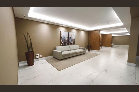 Apartamento à venda com 69m², 2 quartos e 1 vagaHall de entrada