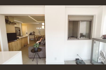 Apartamento à venda com 69m², 2 quartos e 1 vagaVaranda da Sala