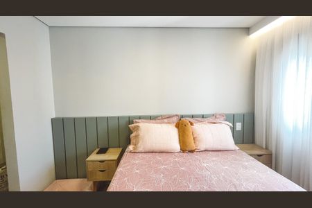 Apartamento à venda com 69m², 2 quartos e 1 vagaQuarto 2