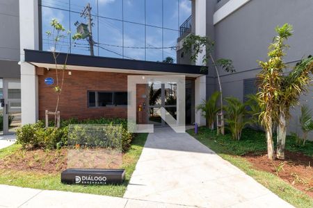 Apartamento à venda com 69m², 2 quartos e 1 vagaFachada do Prédio