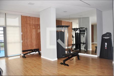 Apartamento à venda com 69m², 2 quartos e 1 vagaÁrea comum - Academia