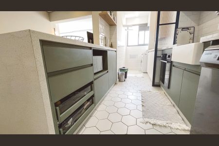 Apartamento à venda com 69m², 2 quartos e 1 vagaCozinha e Área de Serviço